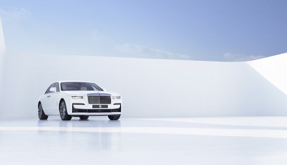 Rolls Royce Ghost