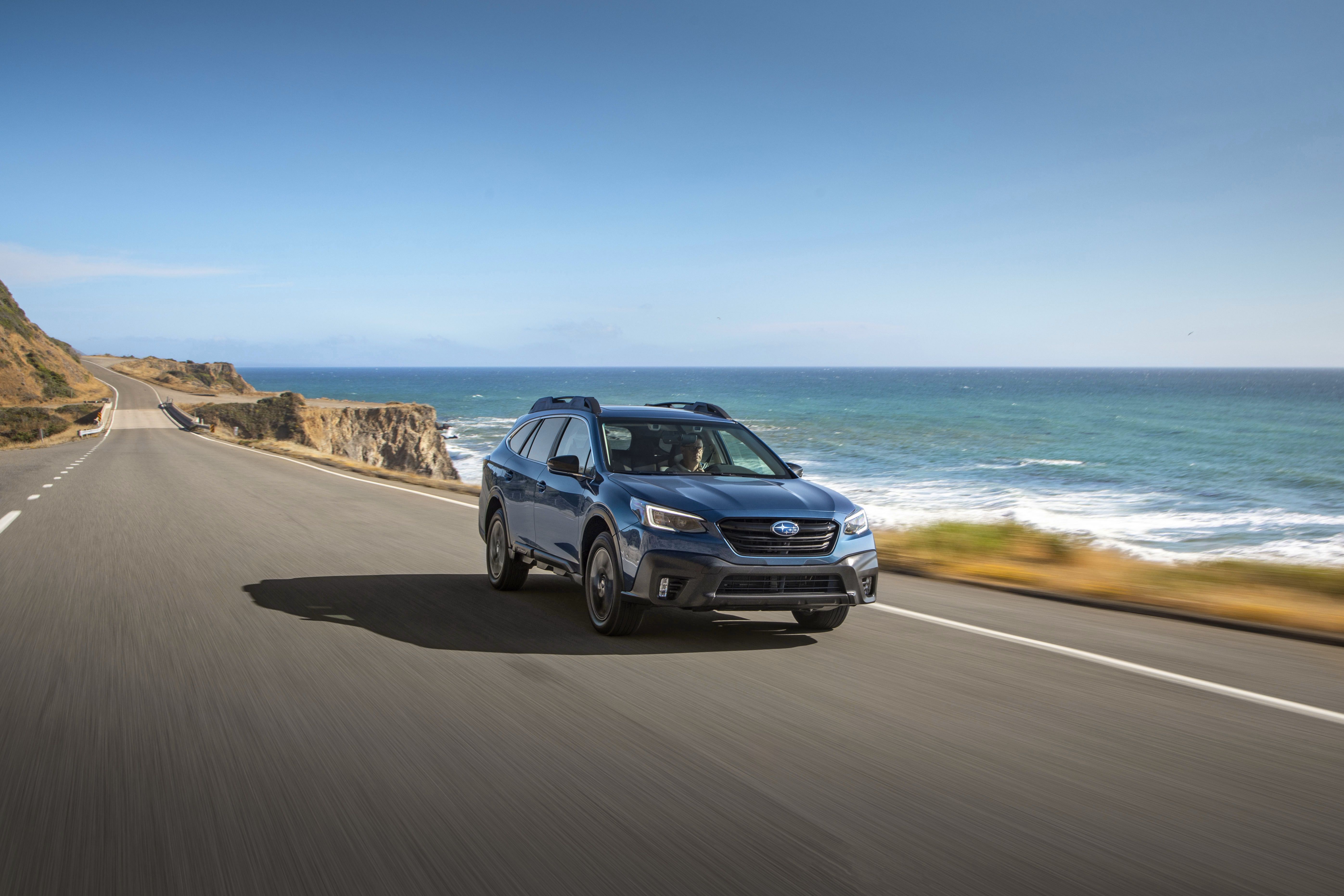 Subaru outback onyx edition