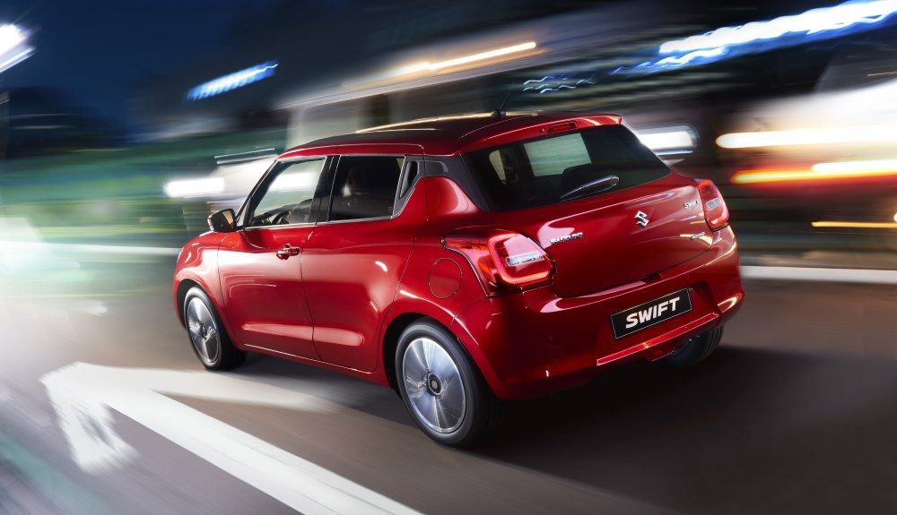 Suzuki Swift 2020