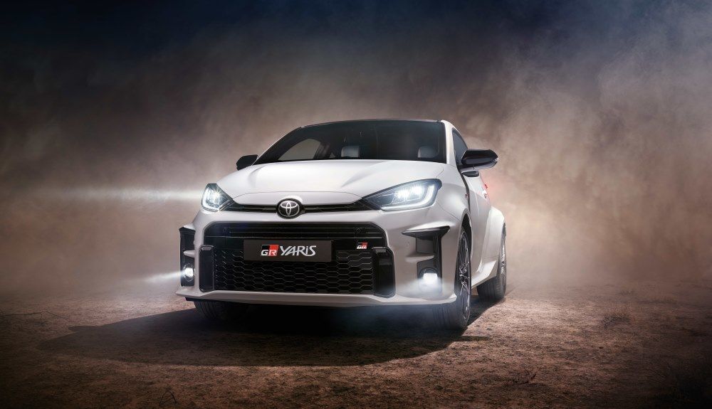 Toyota GR Yaris 2021
