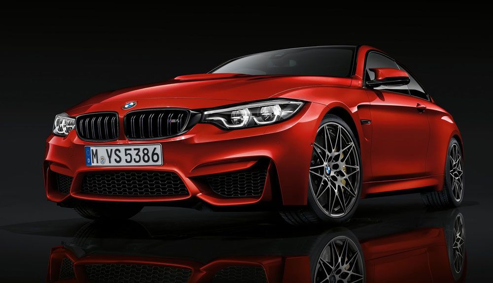 El último gran coche de Diego Armando Maradona fue un BMW M4