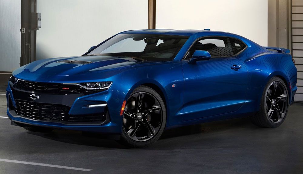 En su reciente paso por México, Maradona disfrutó de un Chevrolet Camaro