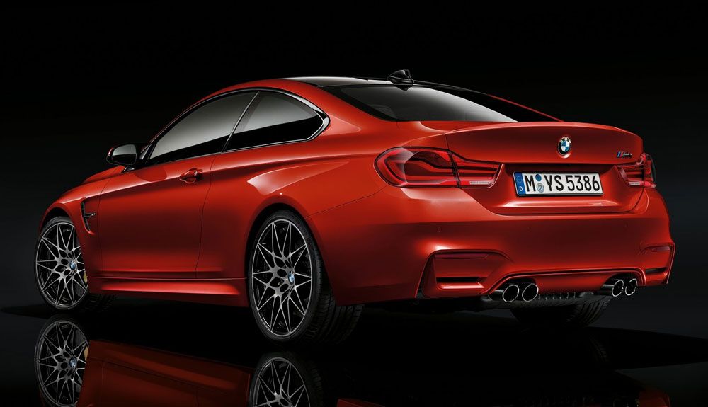 Maradona también tuvo problemas con la justicia porque su BMW M4 contaba con sirenas y luces propias de los cuerpos estatales
