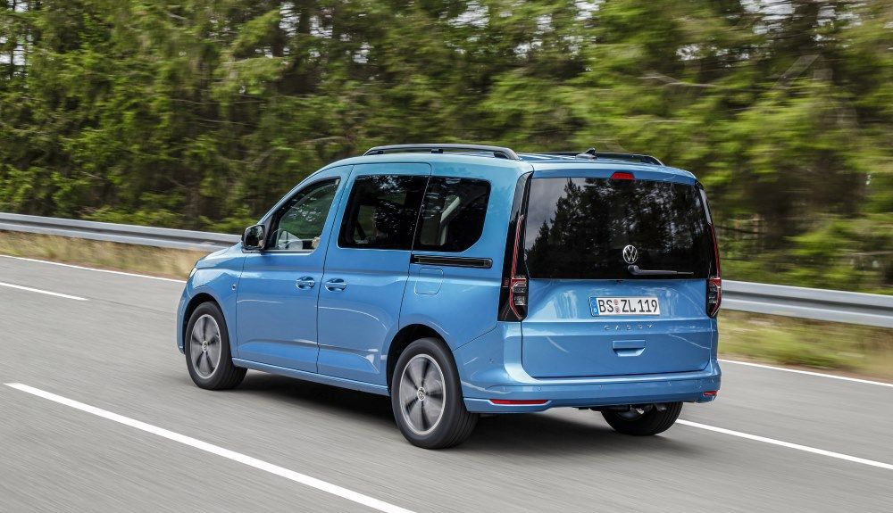 VW Caddy 2021 VW Caddy 2021