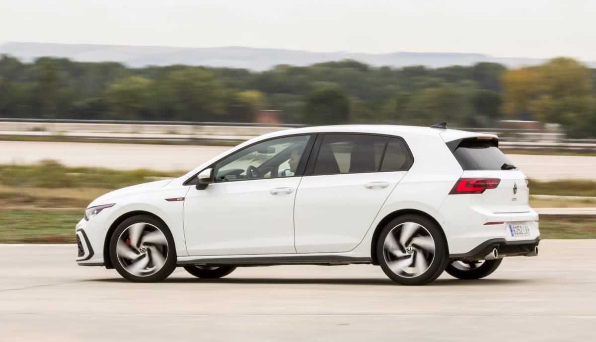 La última evolución de la plataforma MQB de motores transversales del Grupo VW, en los genes técnicos del nuevo Golf GTI 8