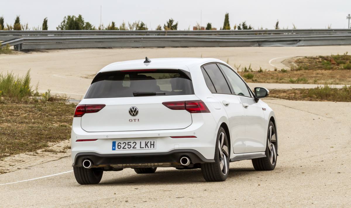VW Golf GTI 8, el equilibrio por bandera