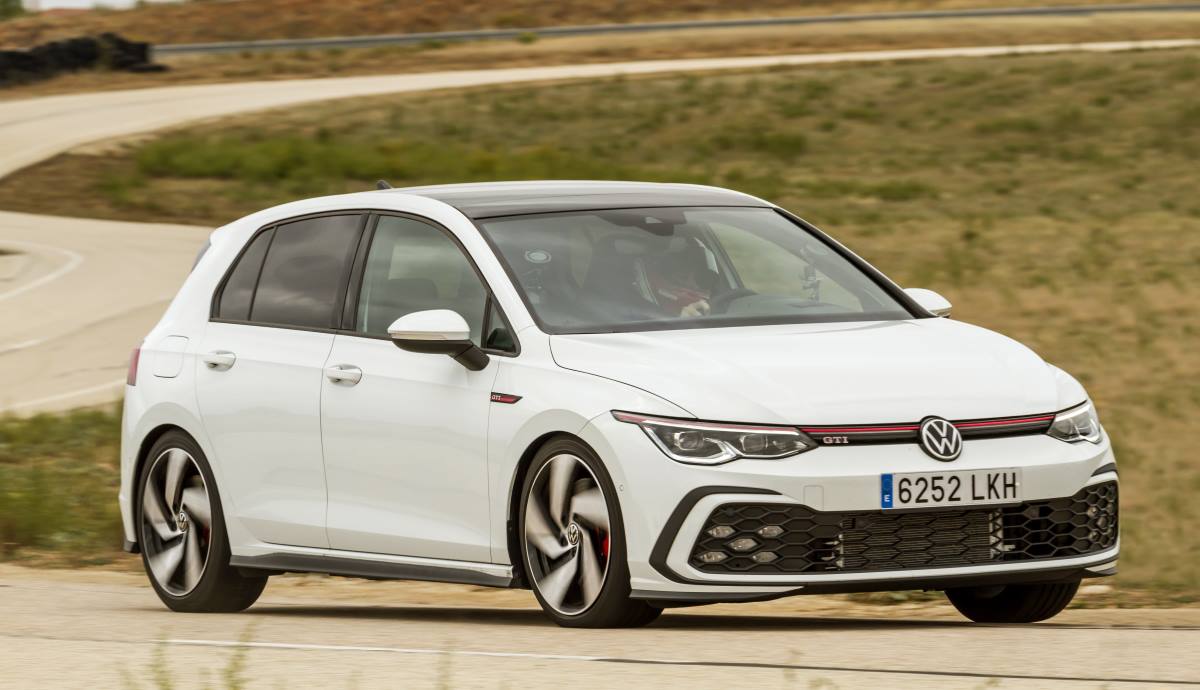 VW Golf GTI 8