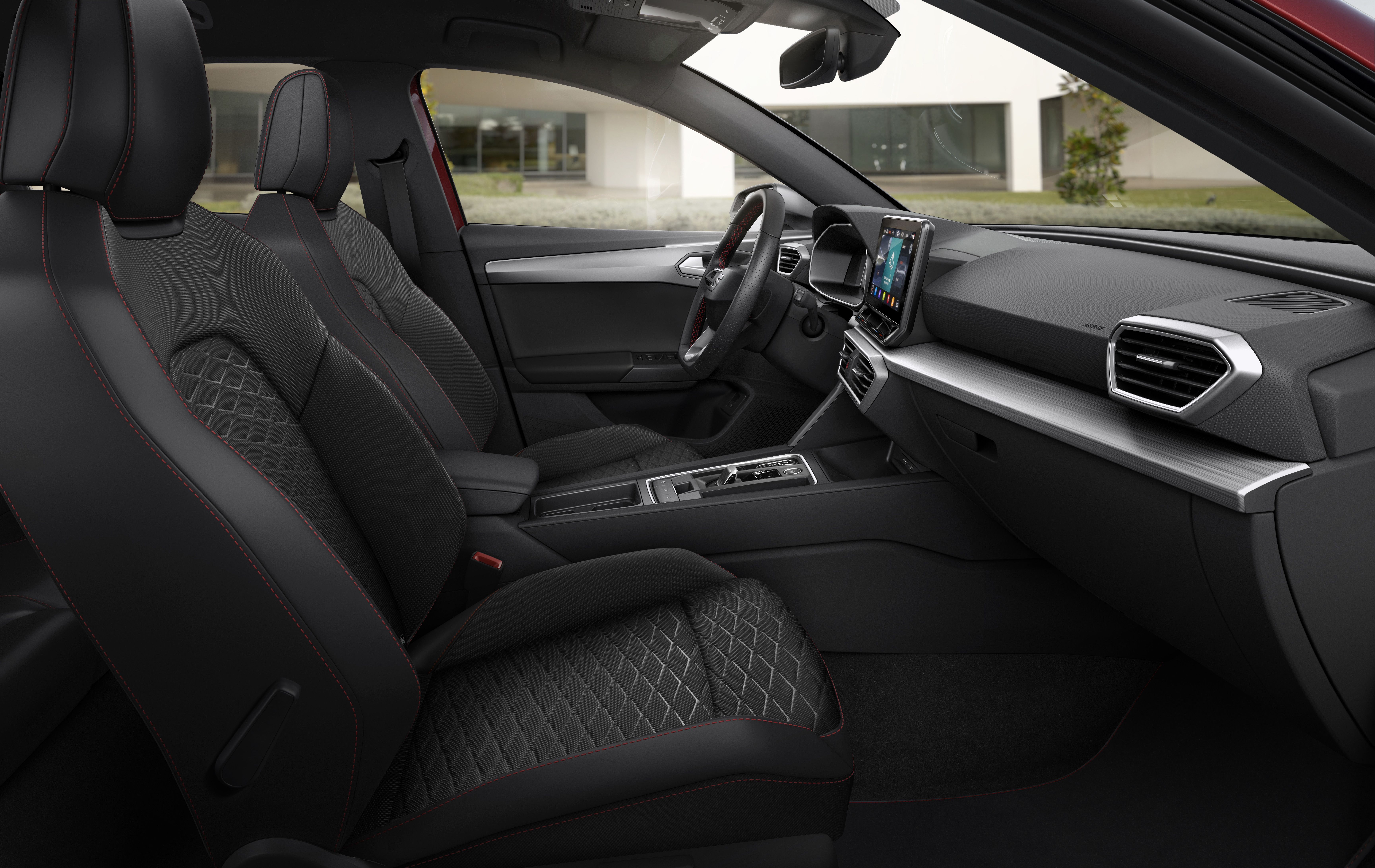 SEAT Leon e Hybrid 