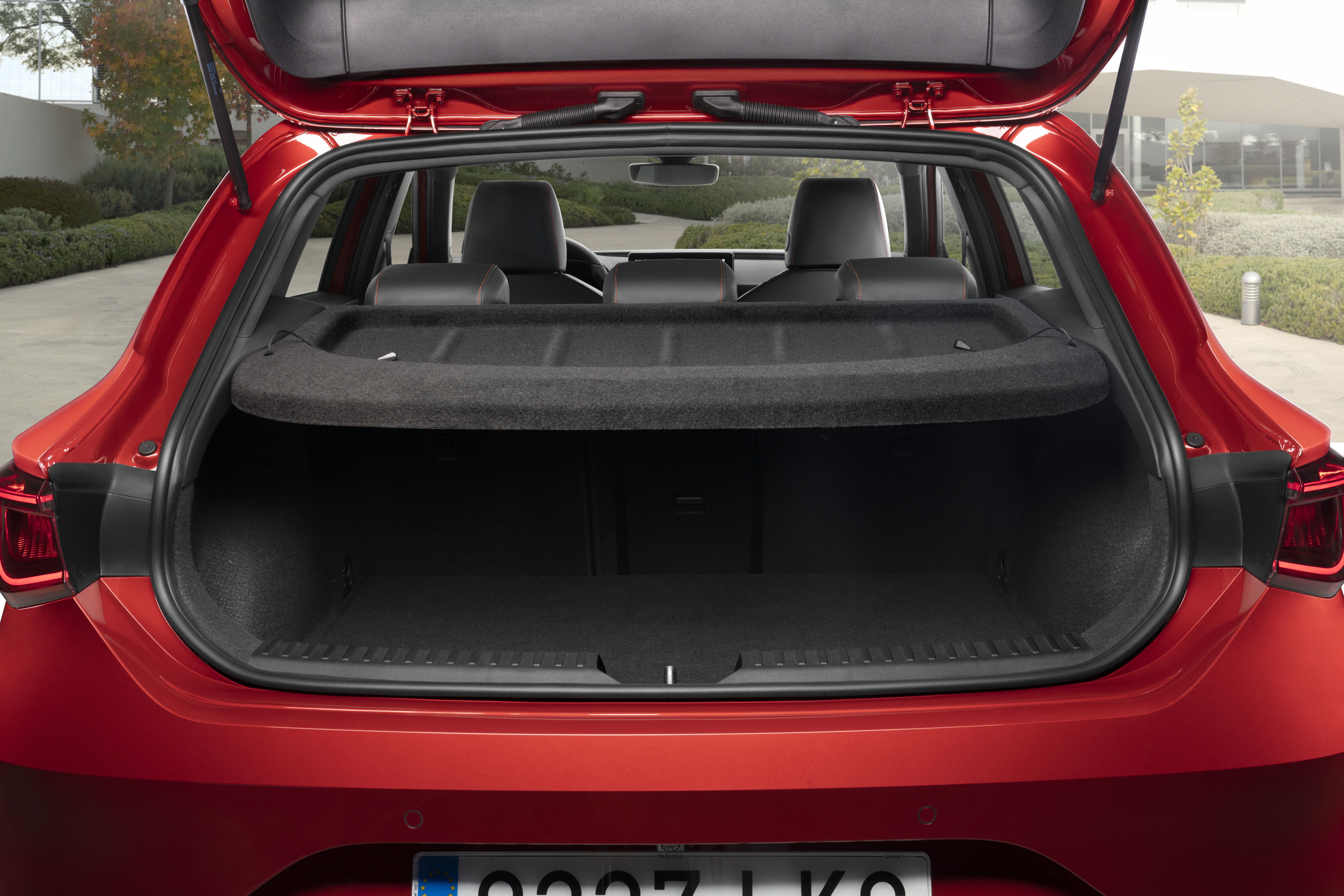 SEAT Leon e Hybrid 