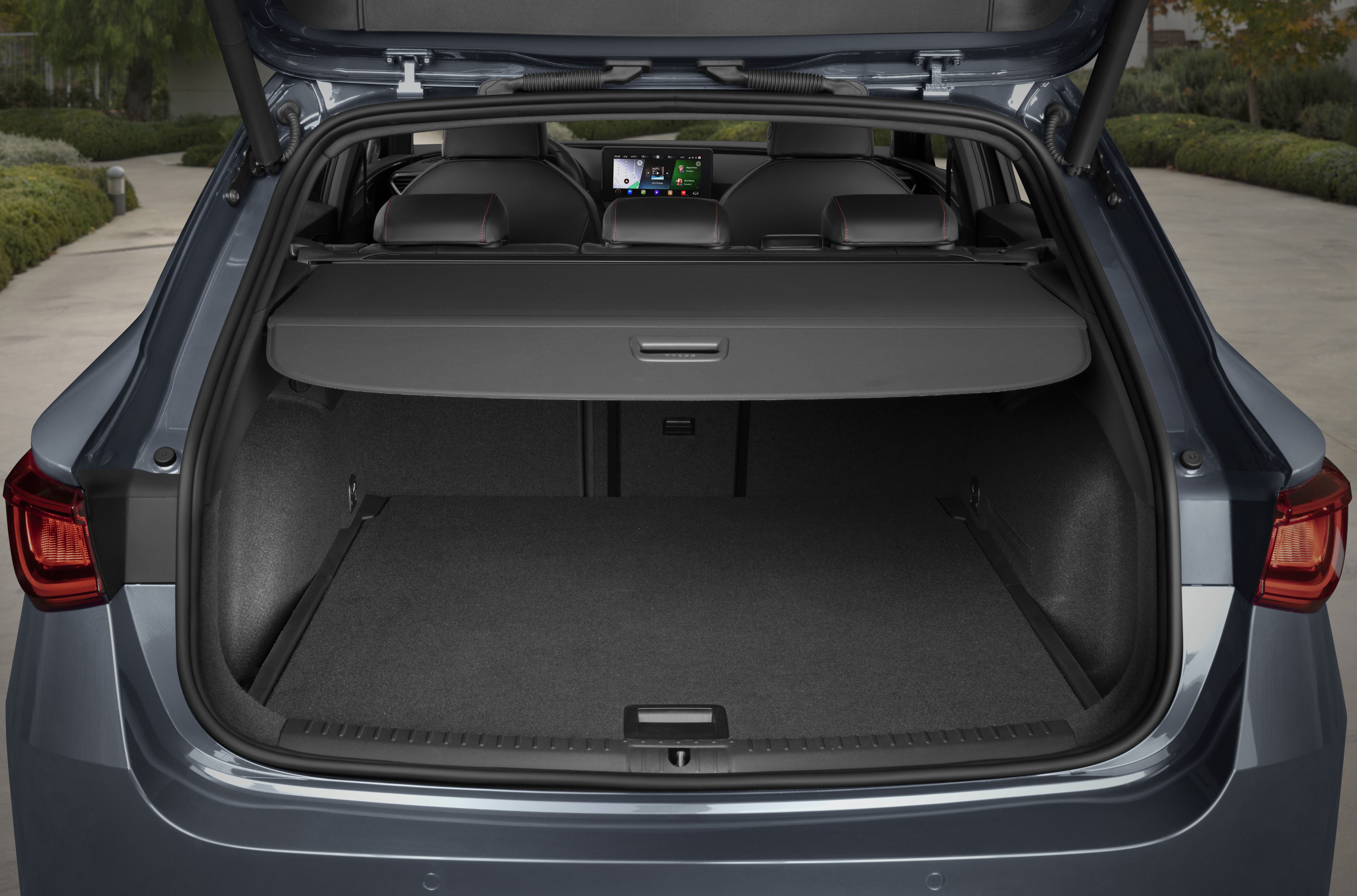 SEAT Leon e Hybrid 