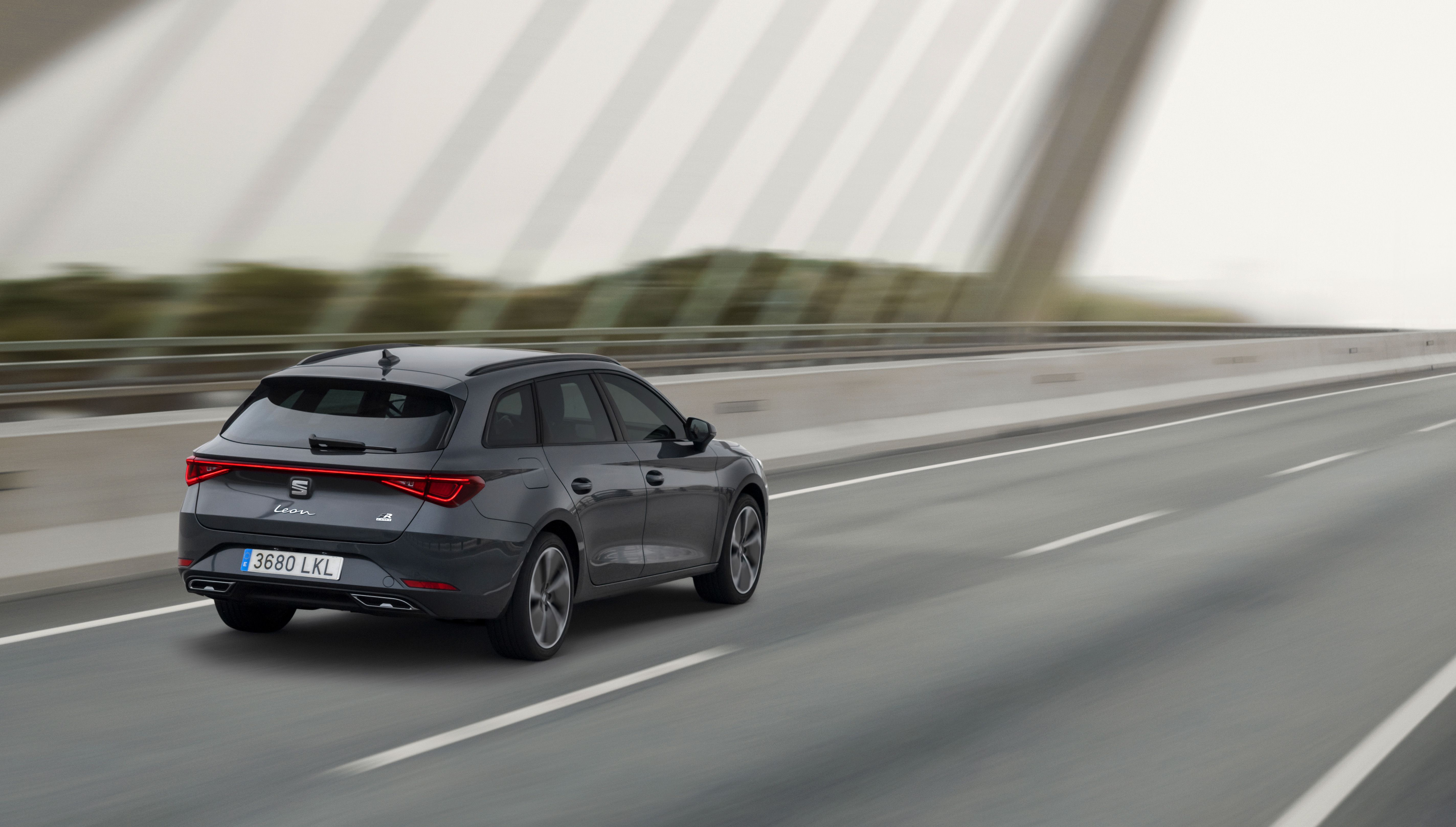SEAT Leon e Hybrid 