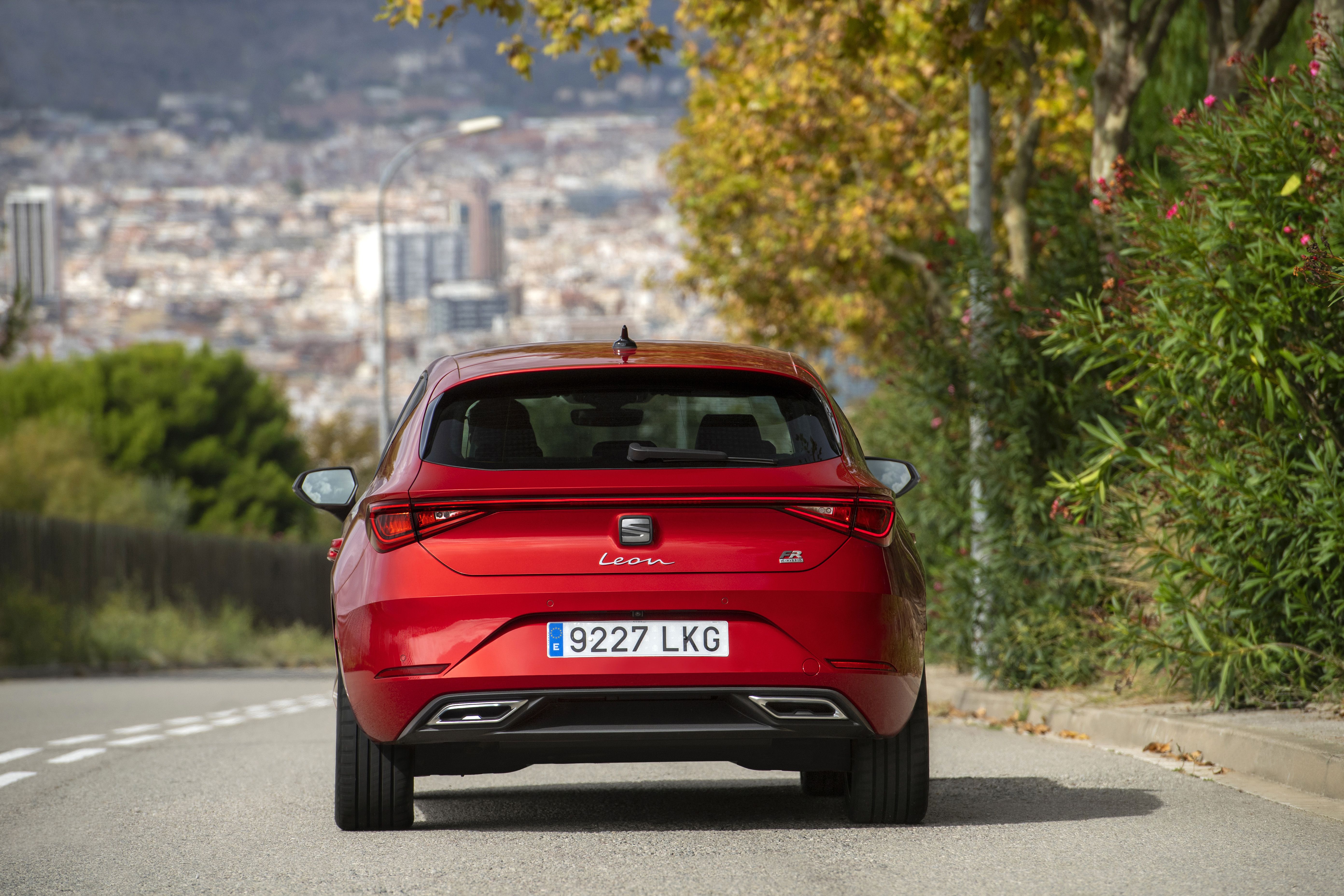 SEAT Leon e Hybrid 