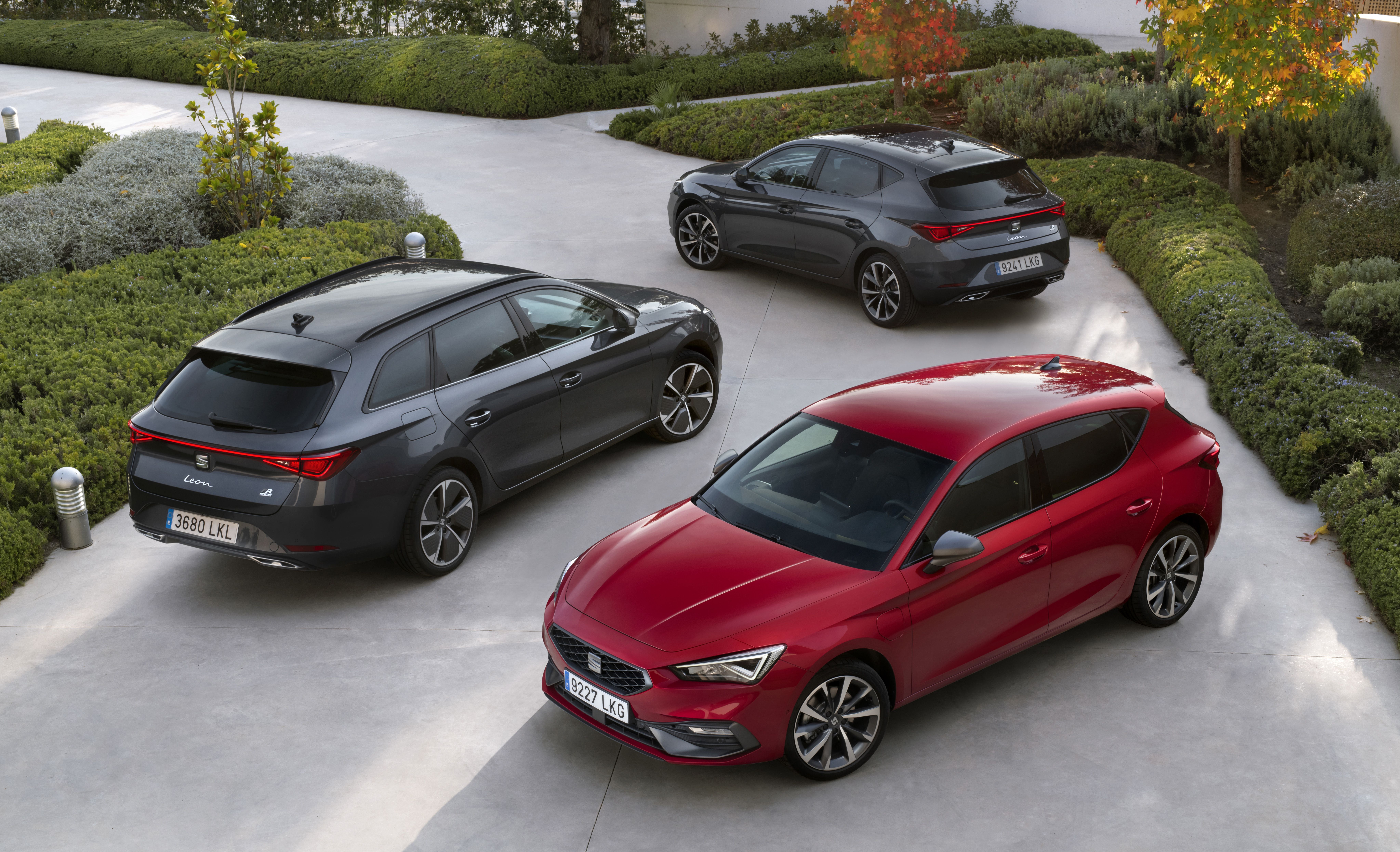 SEAT Leon e Hybrid 