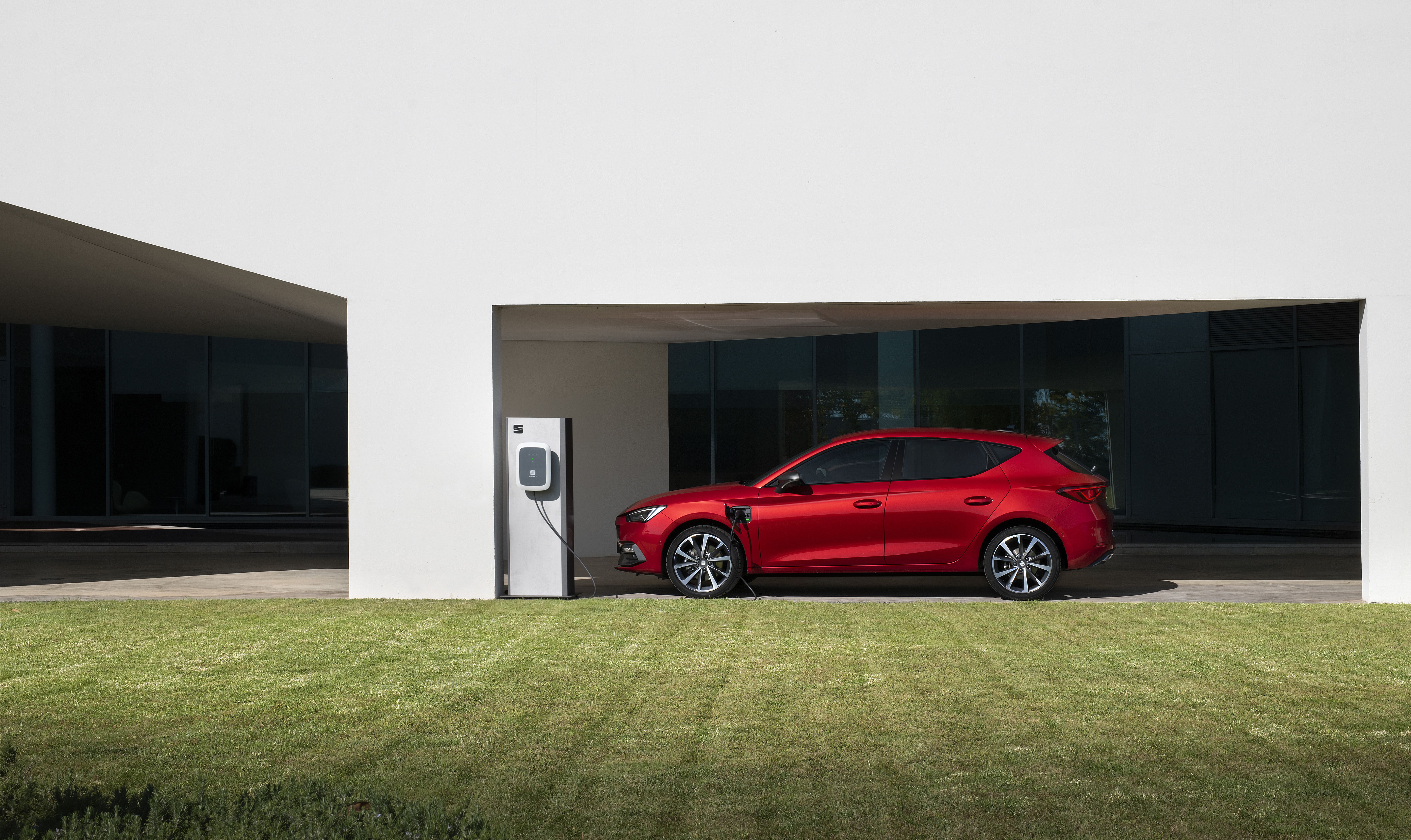 SEAT Leon e Hybrid 