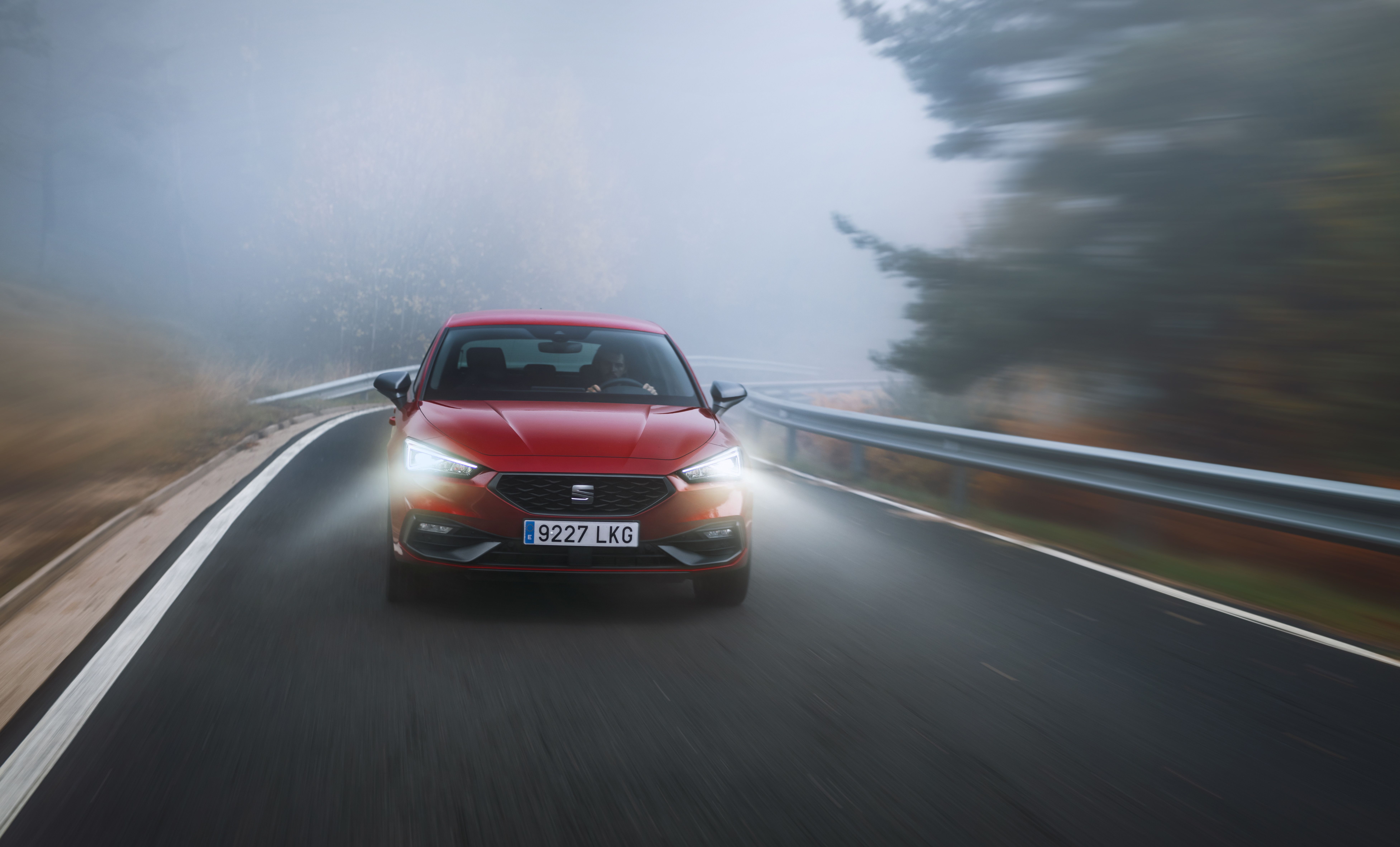 SEAT Leon e Hybrid 