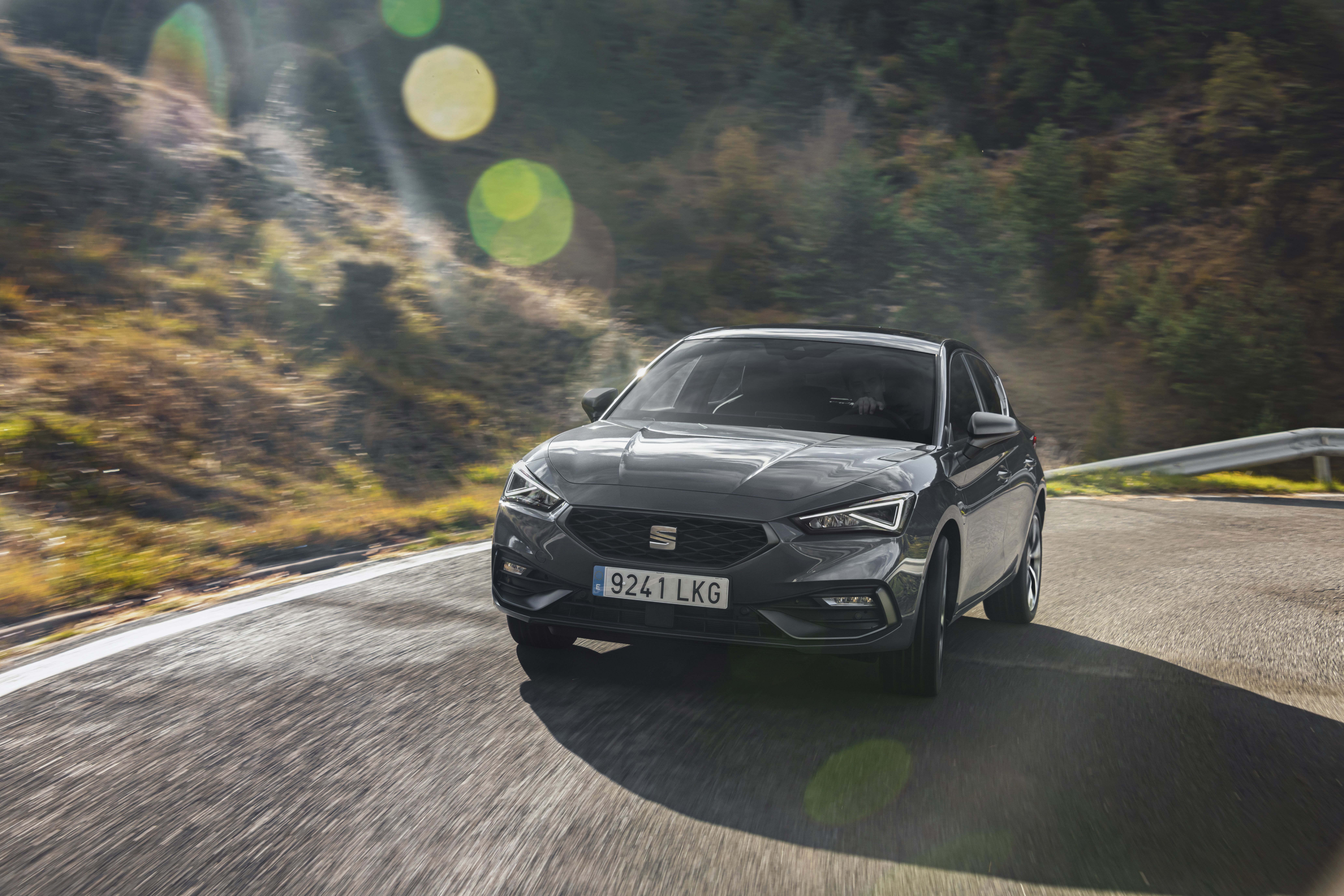 SEAT Leon e Hybrid 