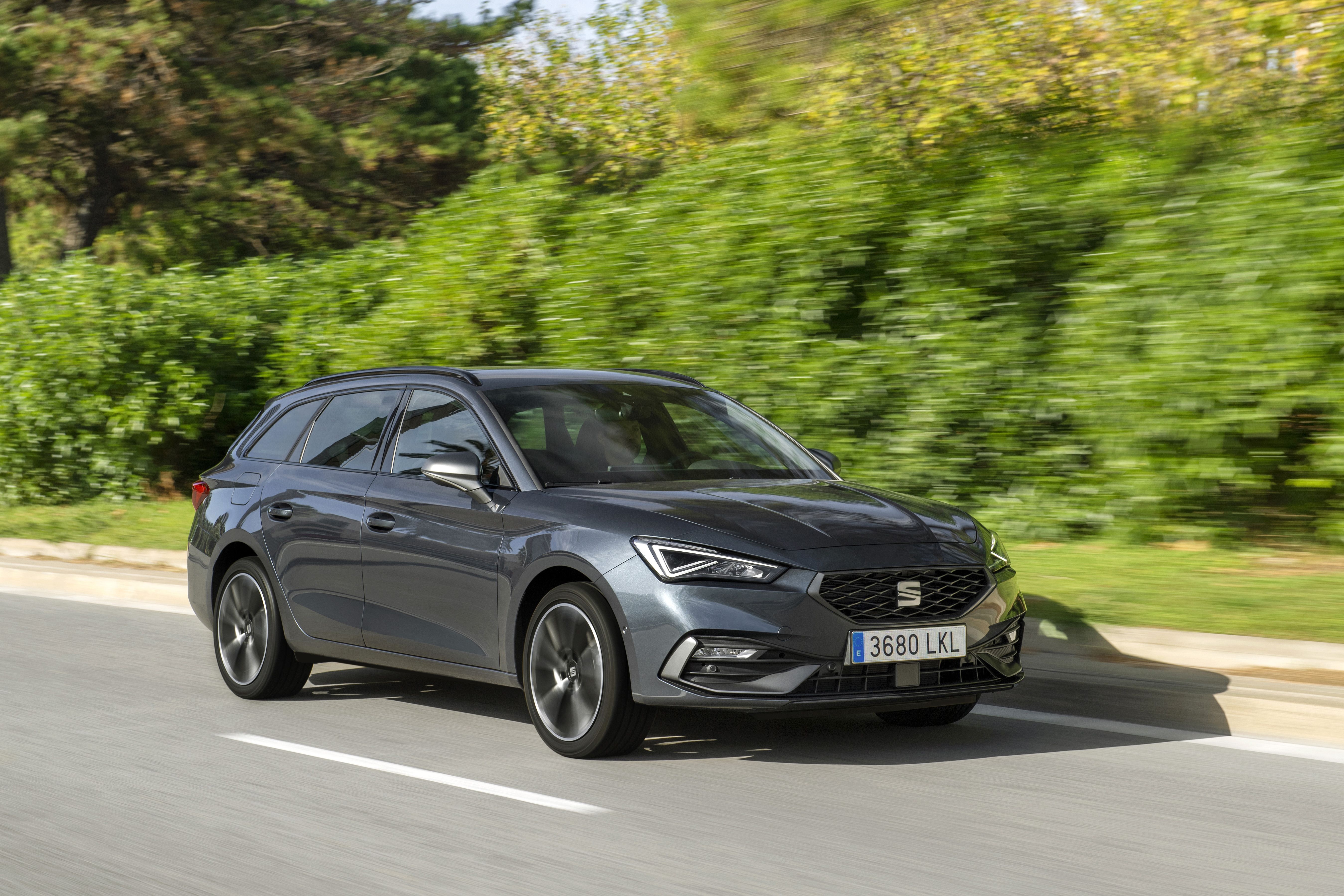 SEAT Leon e Hybrid 