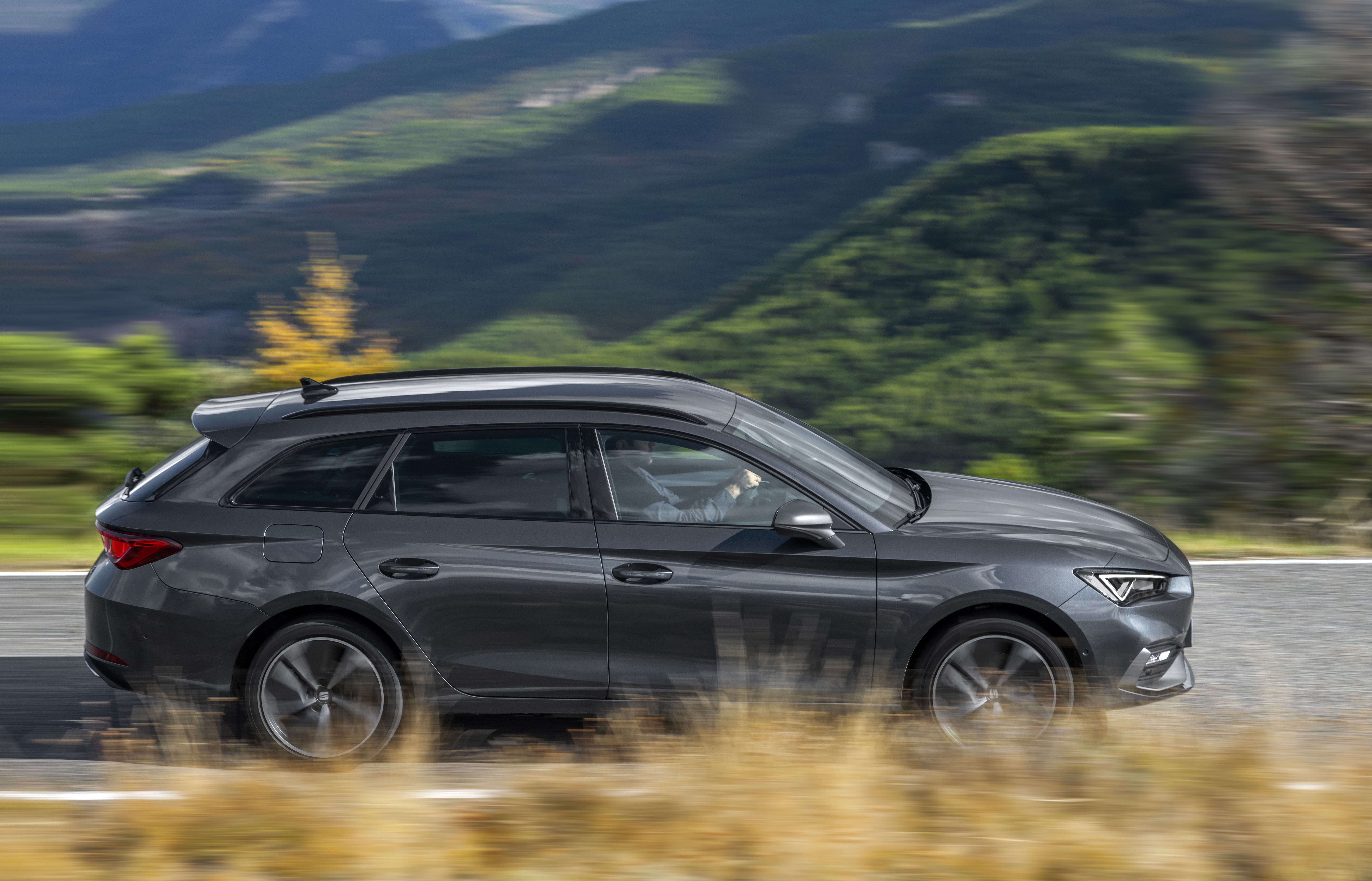 SEAT Leon e Hybrid 