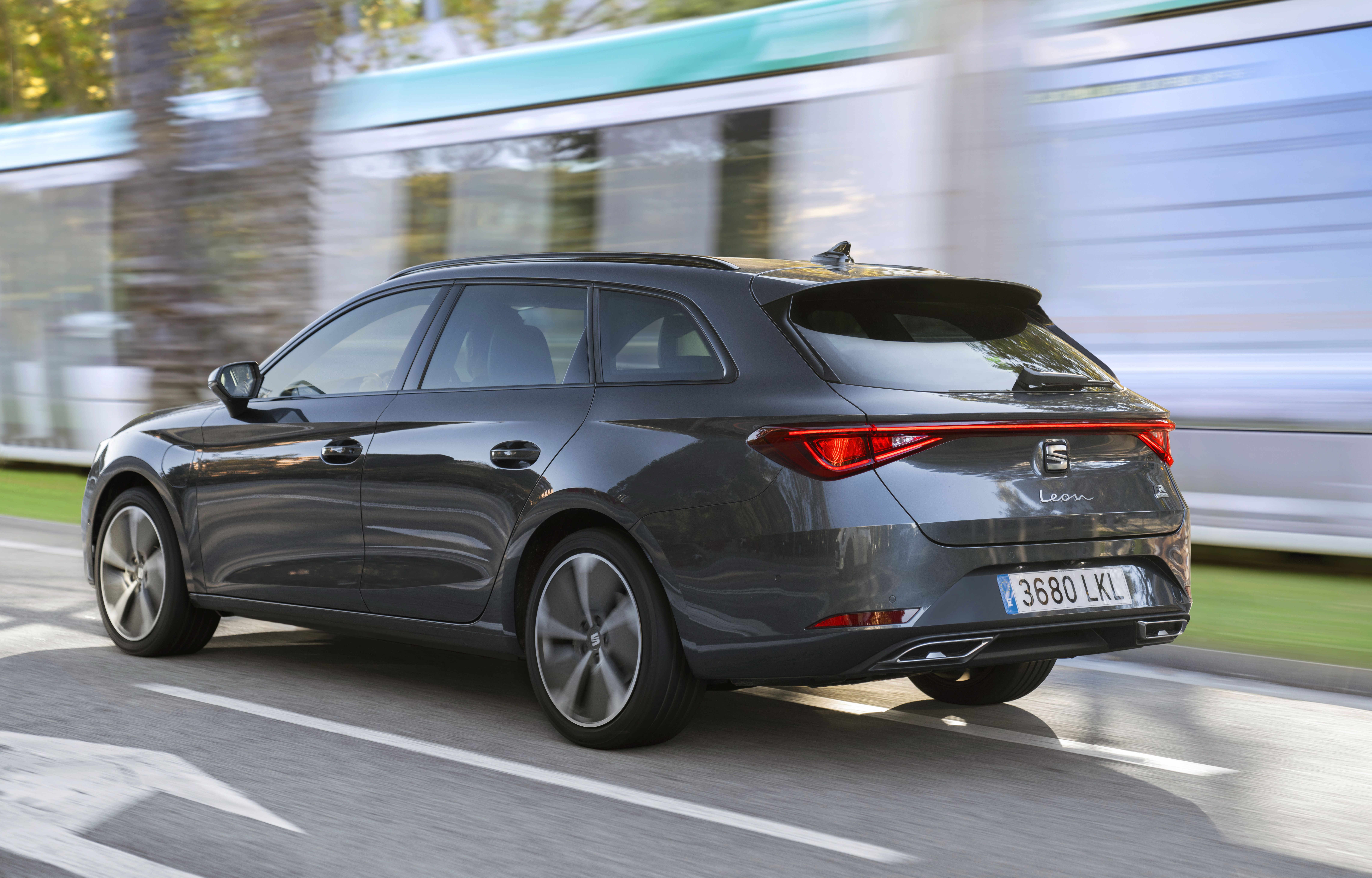 SEAT Leon e Hybrid 