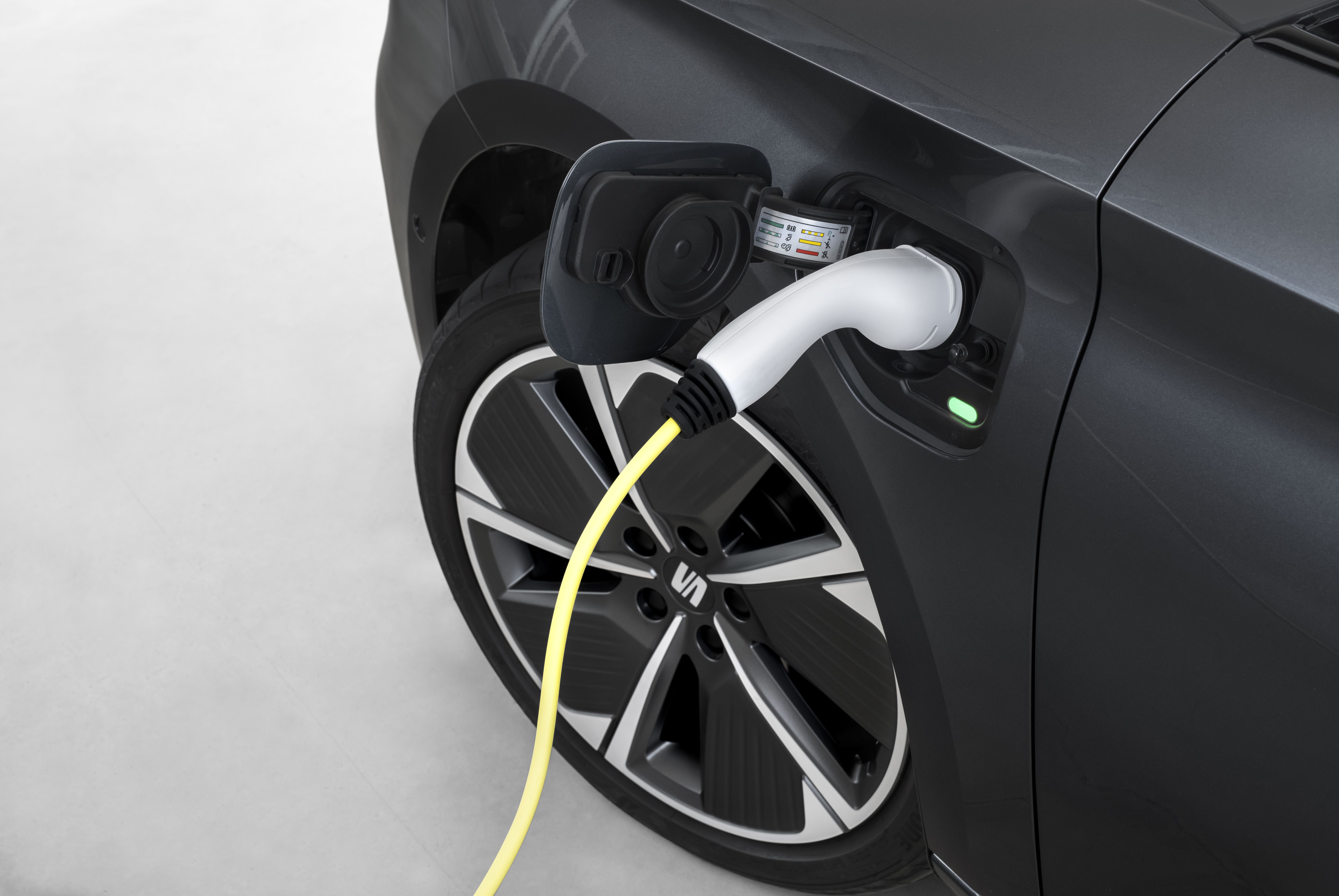 SEAT Leon e Hybrid 