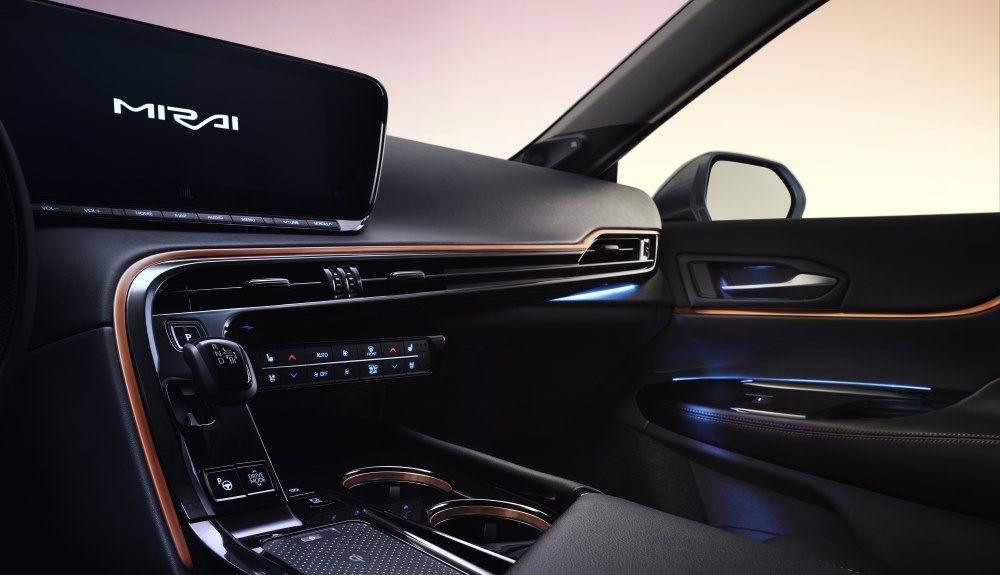  Nuevo Toyota Mirai 2021