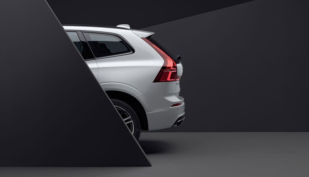 El Volvo XC60 Recharge cuenta con alerta de tráfico cruzado El Volvo XC60 Recharge cuenta con alerta de tráfico cruzado