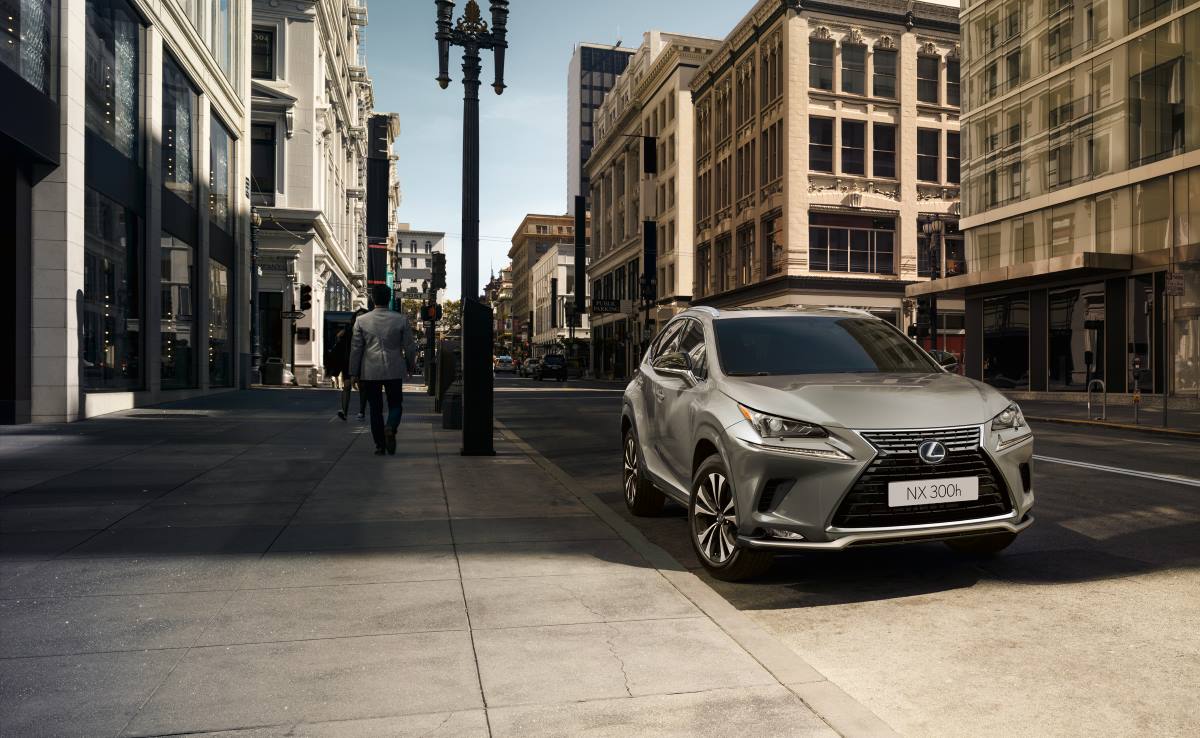 Lexus NX 300h 2021 1