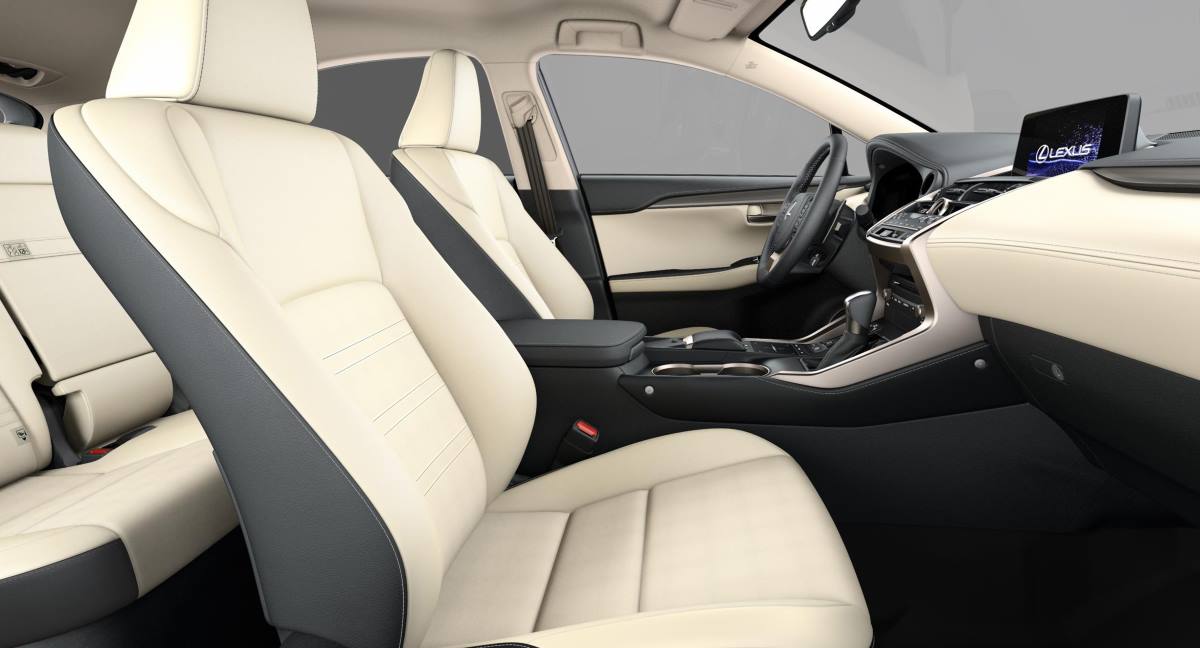 Lexus NX 300h 2021 2