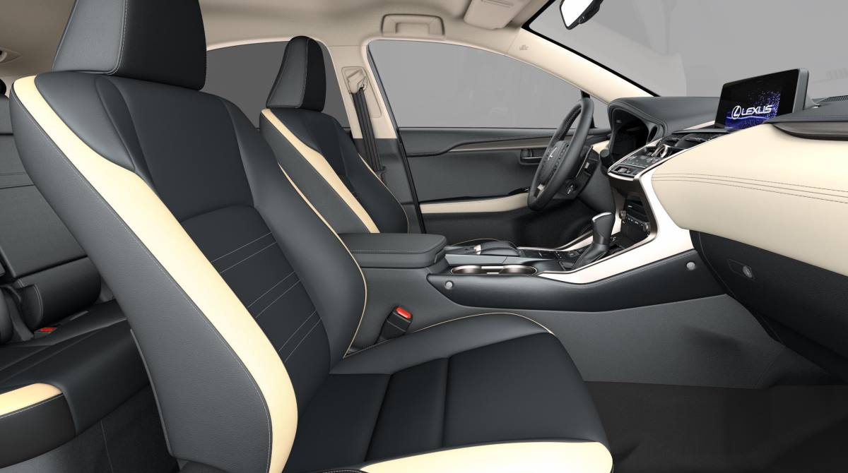 Lexus NX 300h 2021 3