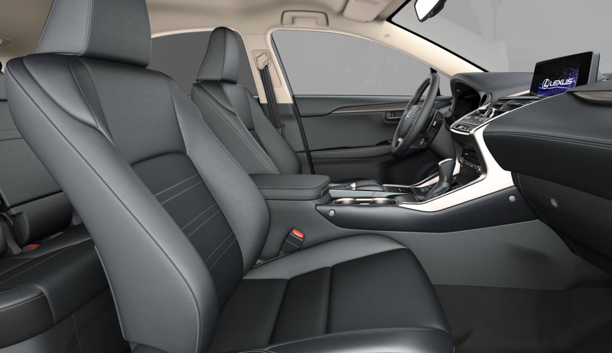 Lexus NX 300h 2021 5