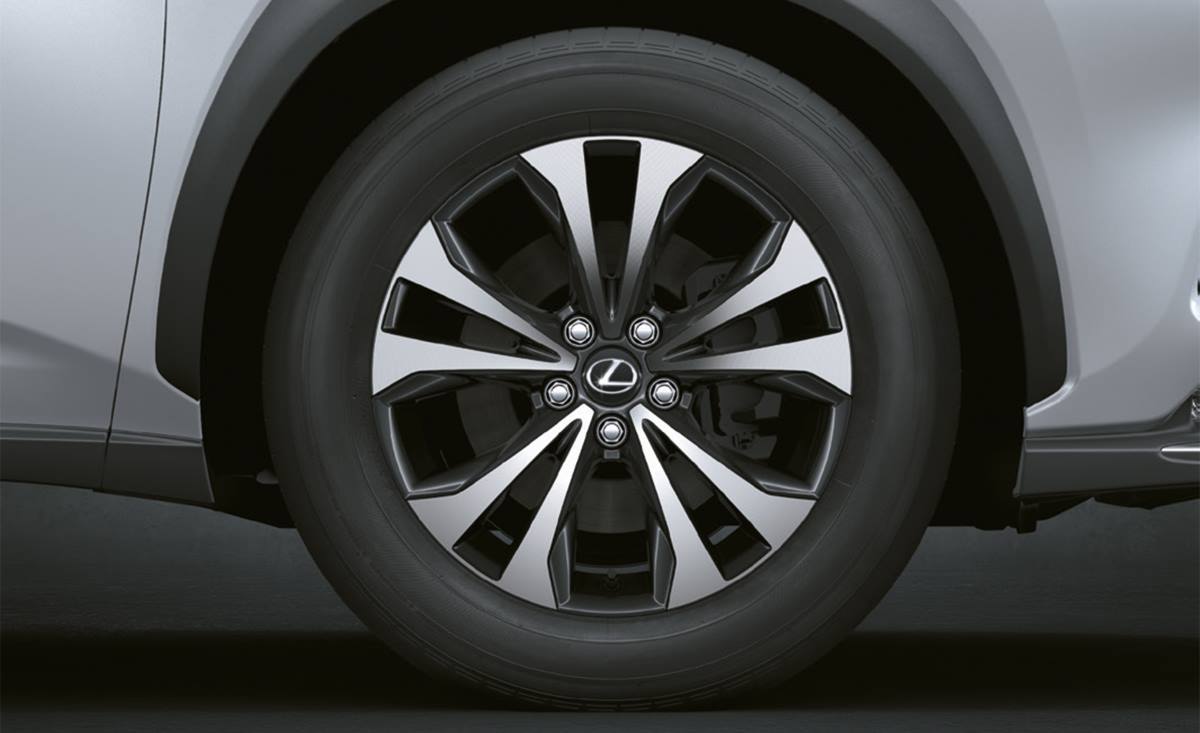 Lexus NX 300h 2021 6