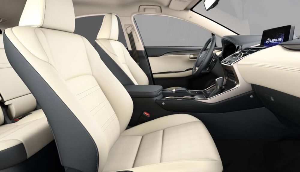 Lexus NX 300h 2021 2