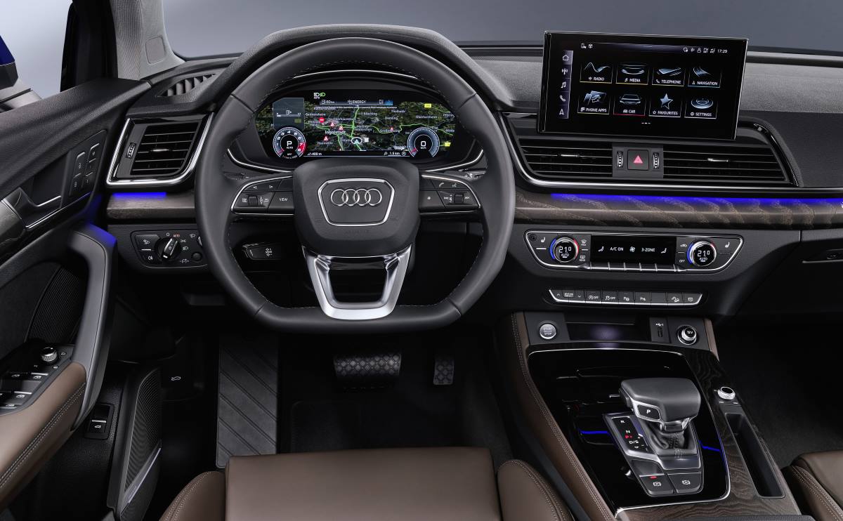 Audi Q5 Sportback 2021 2