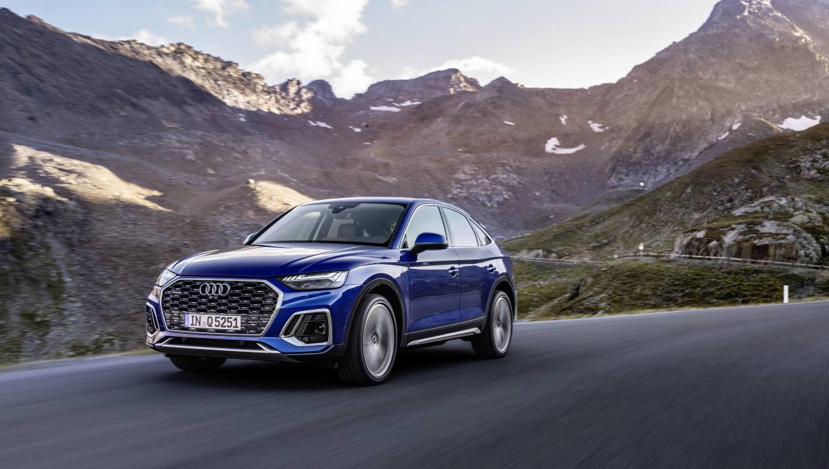 Audi Q5 Sportback 2021 4