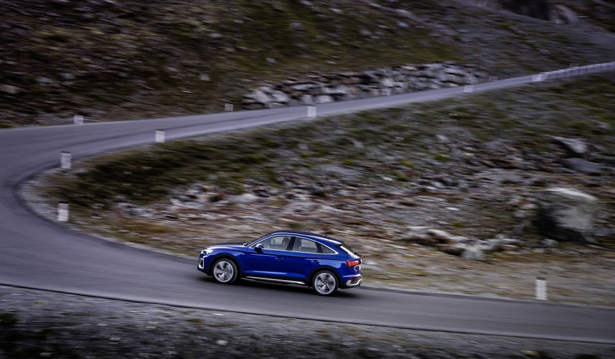 Audi Q5 Sportback 2021 5