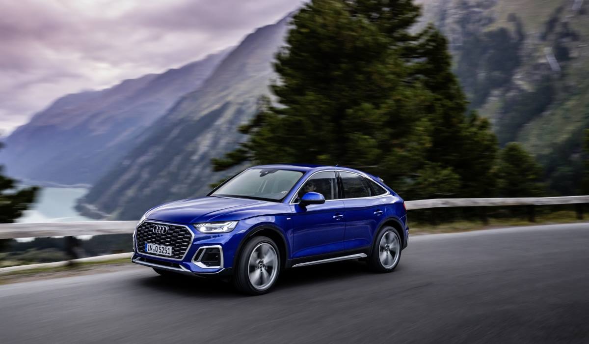 Audi Q5 Sportback 2021 6