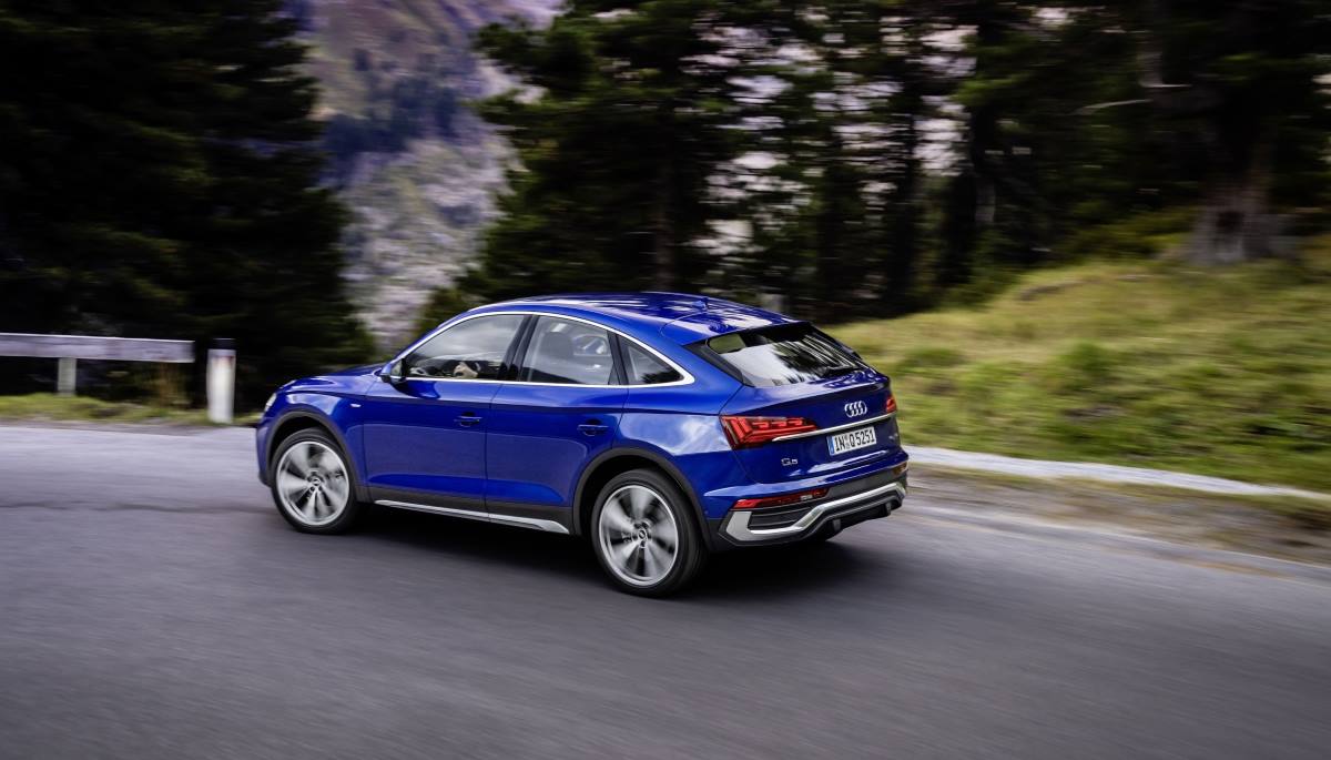 Audi Q5 Sportback 2021 7