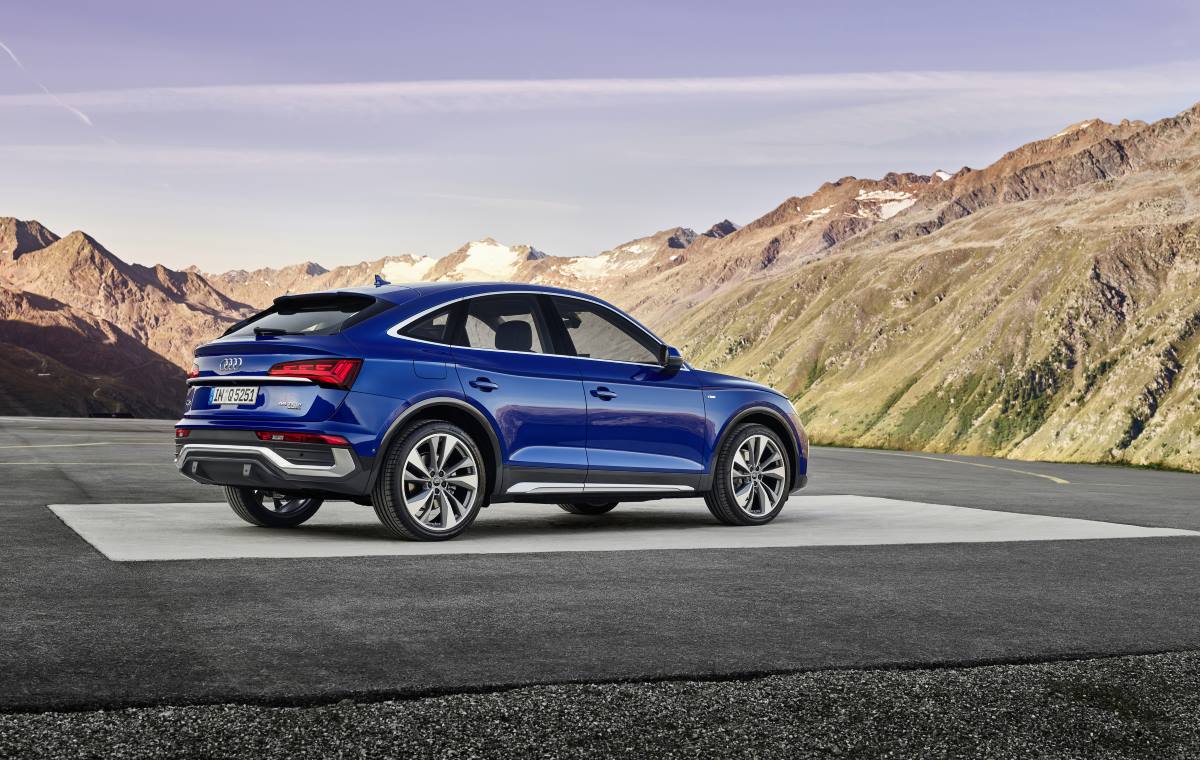 Audi Q5 Sportback 2021 8