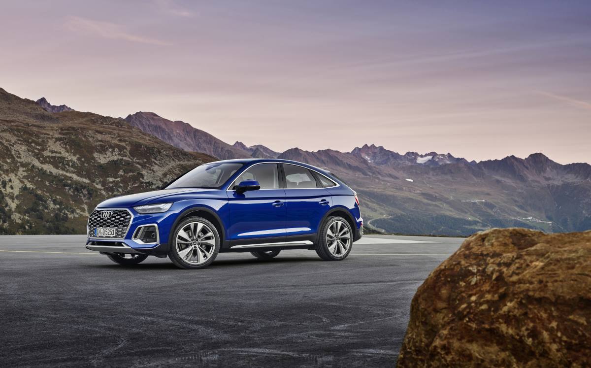 Audi Q5 Sportback 2021 9