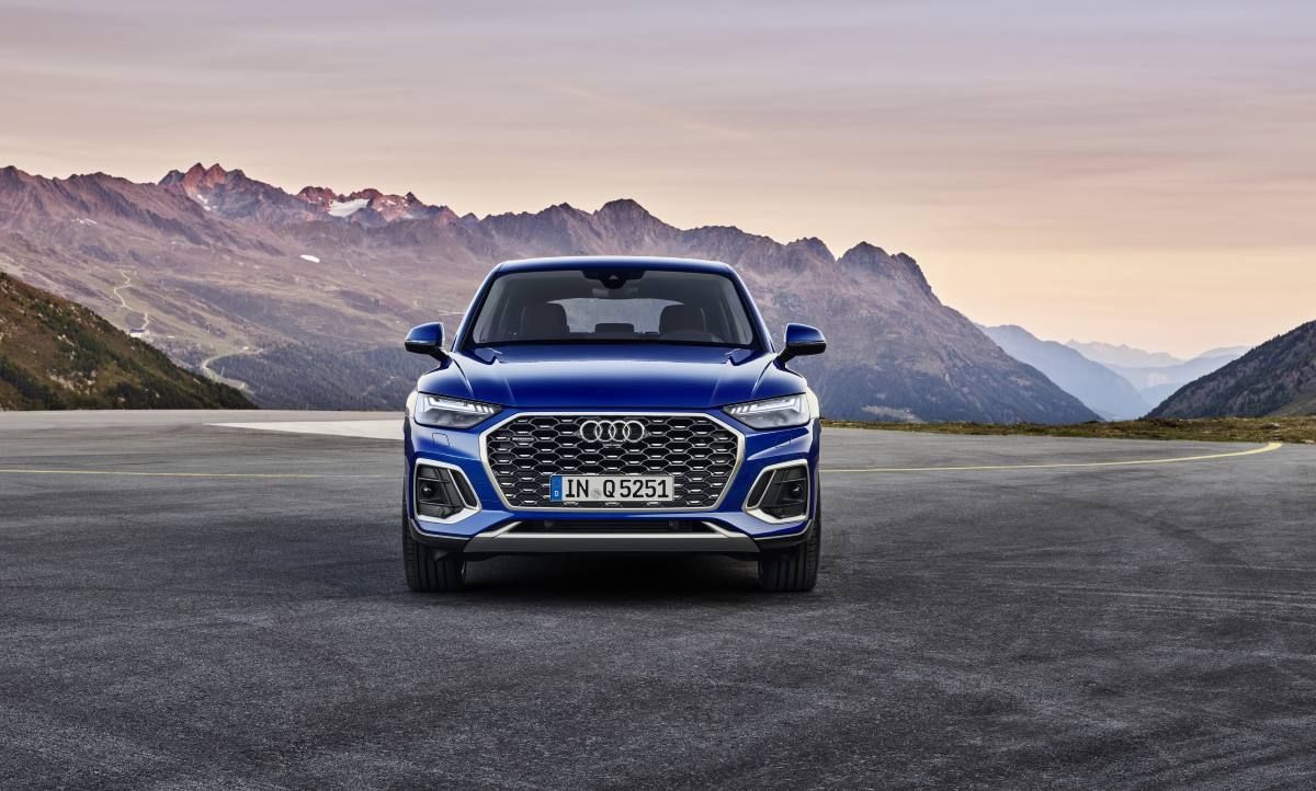 Audi Q5 Sportback 2021 10