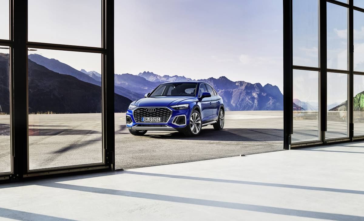 Audi Q5 Sportback 2021 11