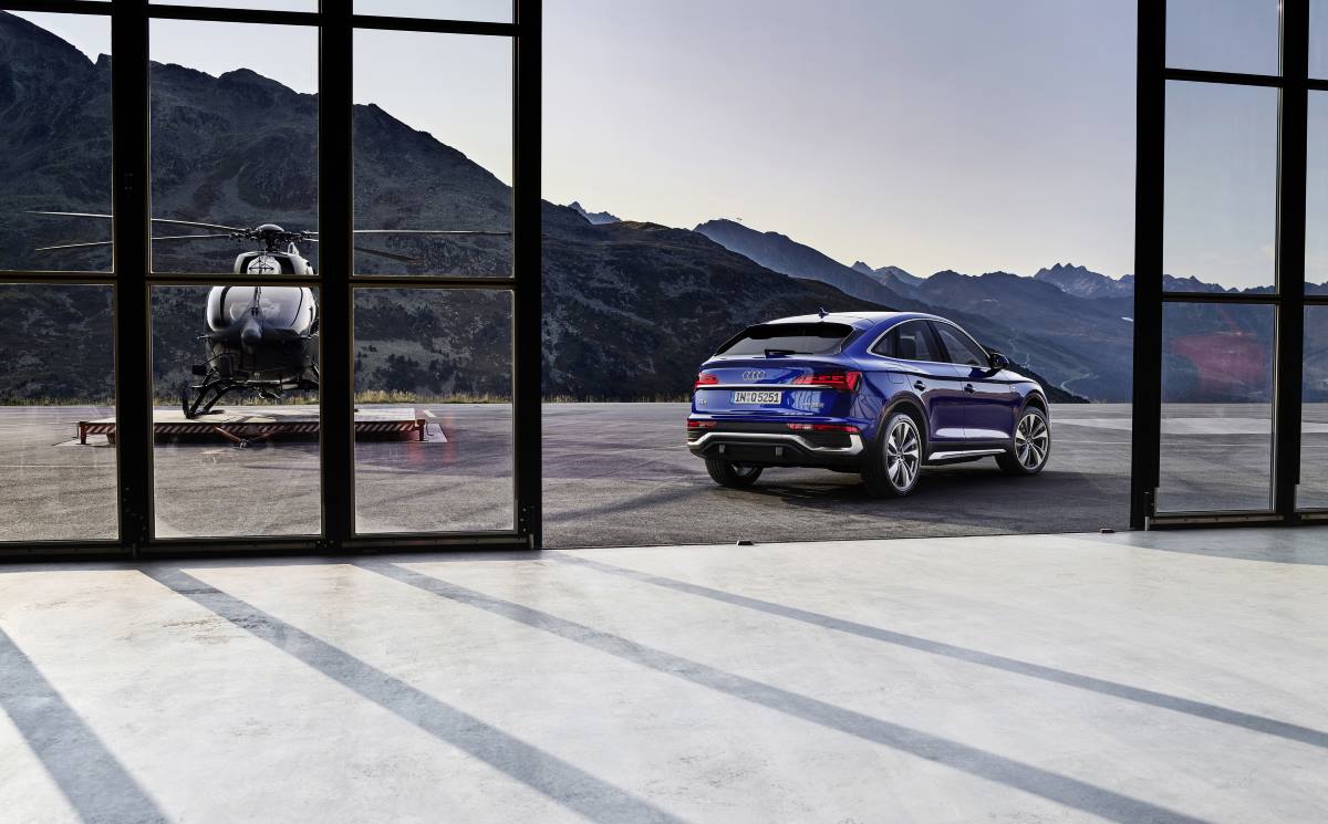 Audi Q5 Sportback 2021 12