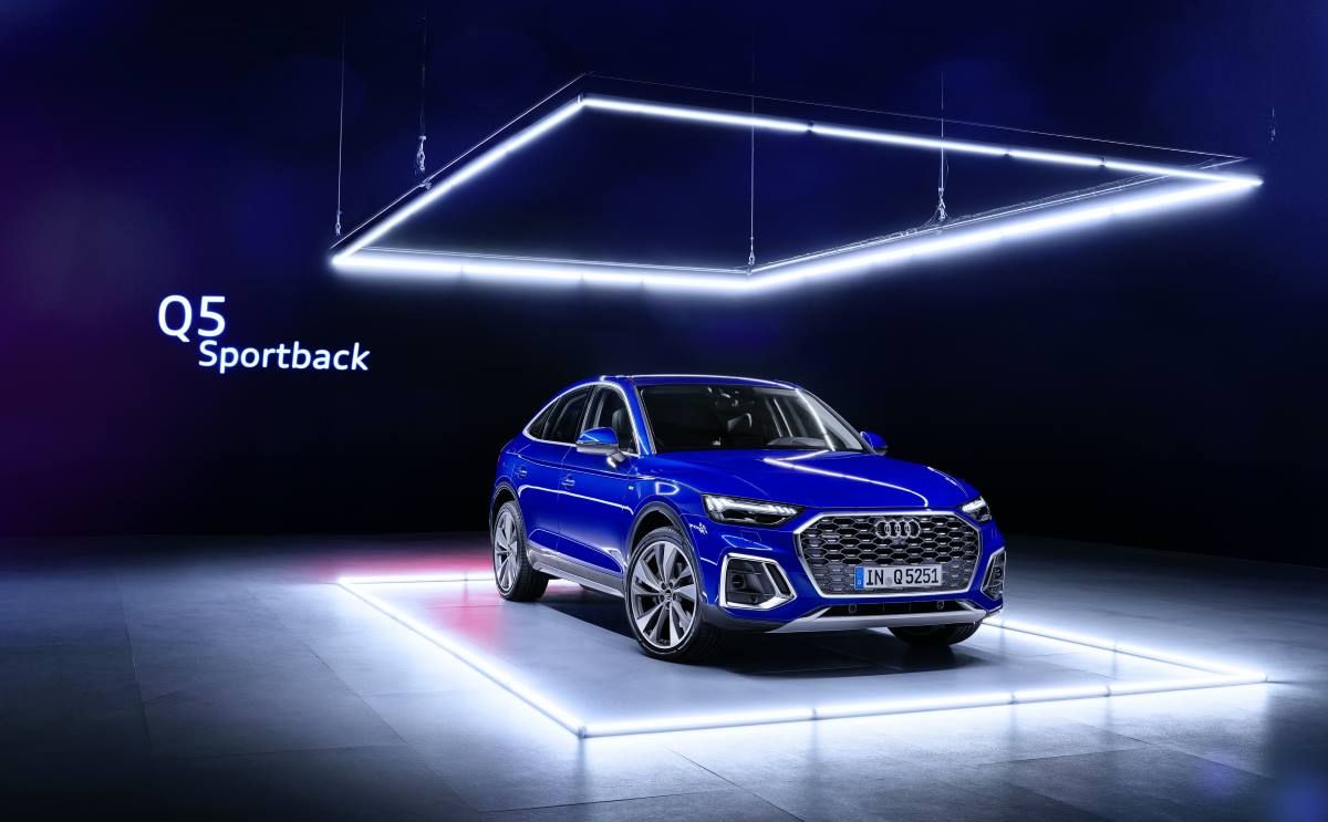 Audi Q5 Sportback 2021