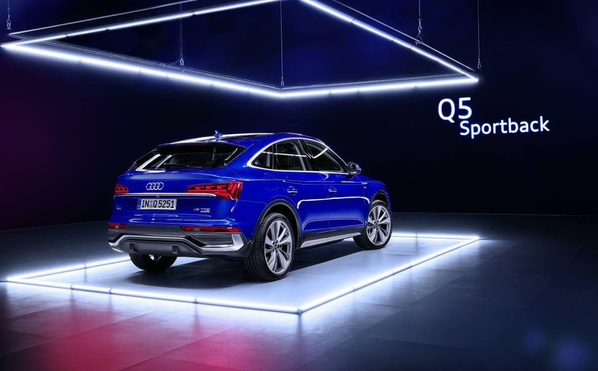 Audi Q5 Sportback 2021 16