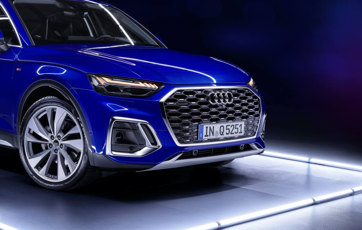 Audi Q5 Sportback 2021 17