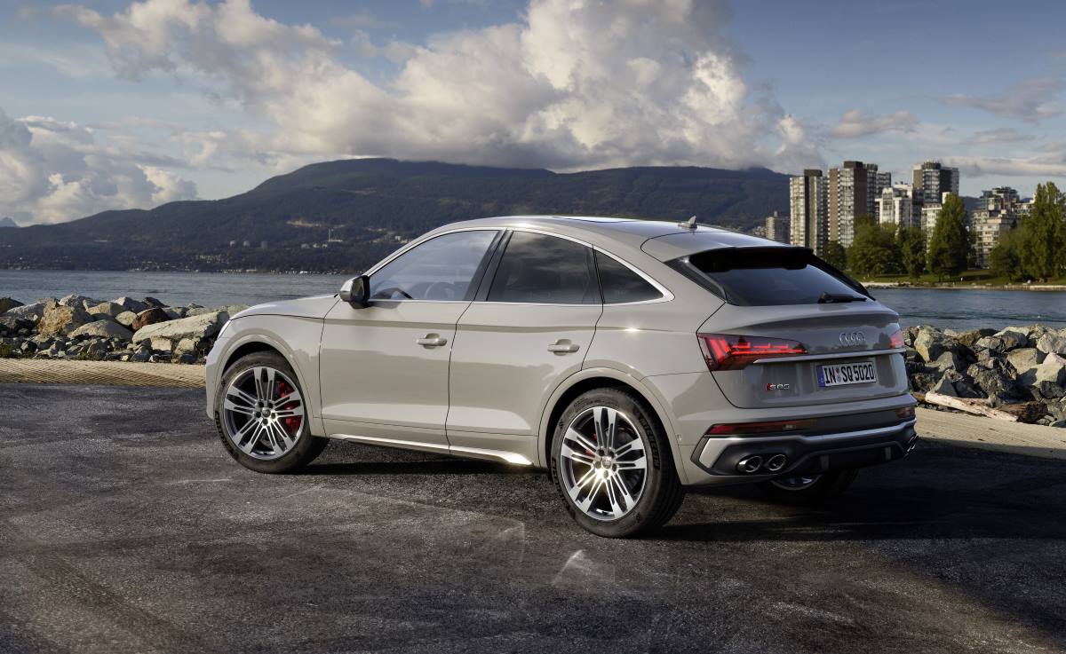 Audi SQ5 TDI, el nuevo SUV deportivo con etiqueta ECO