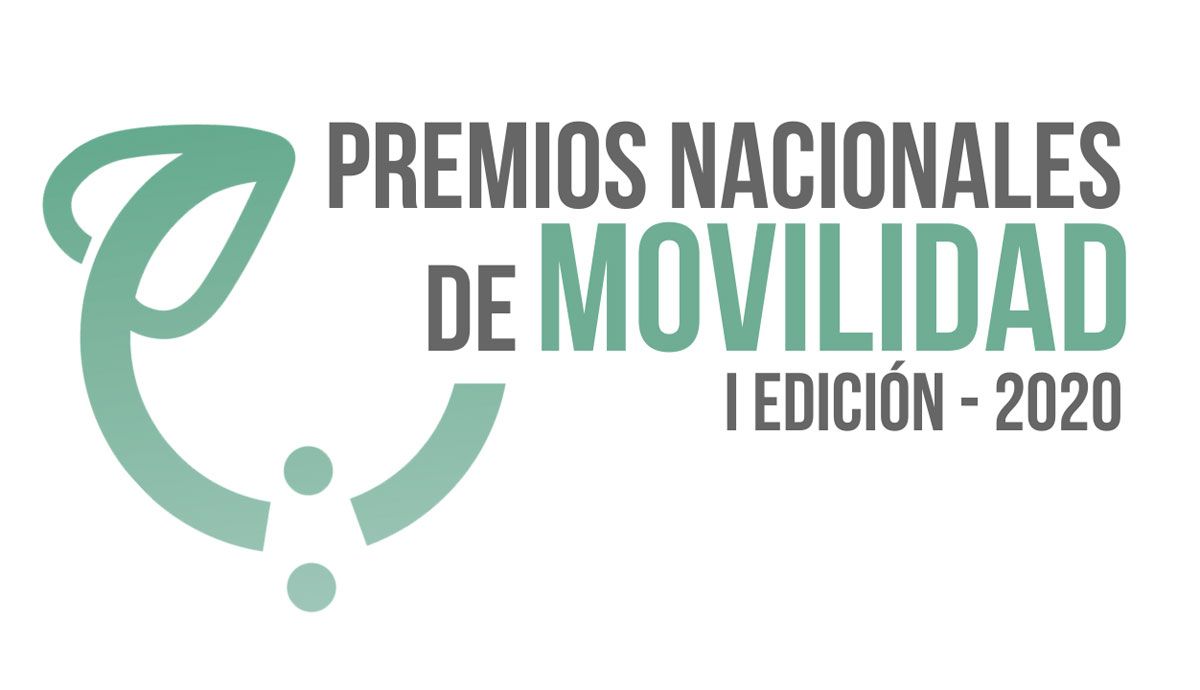 Envía tus propuestas a los Premios Nacionales de Movilidad