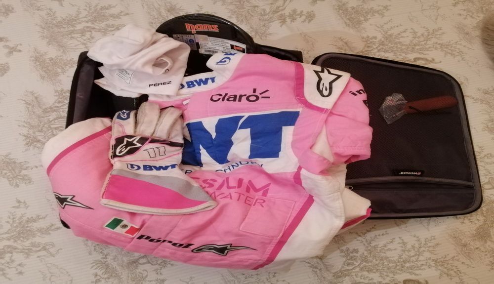 Checo Pérez o está en Red Bull o se toma un año sabático