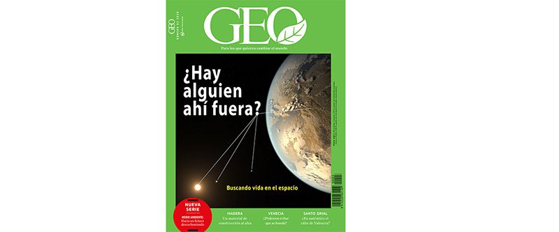 Exoplanetas: ¿hay alguien ahí fuera?