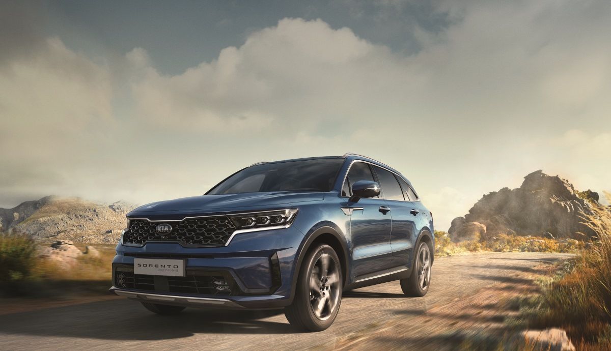 Kia Sorento PHEV 2021: el nuevo SUV que ya llega, en claves.